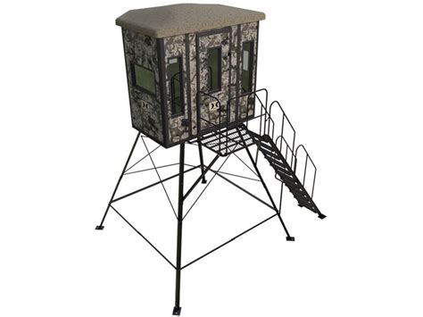 Hawk The Compound Box Blind