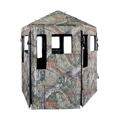 Hawk Warrior Down & Out Panel Blind