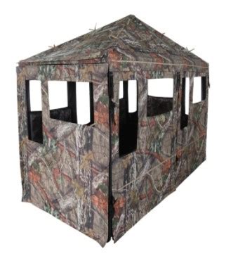 Hawk Warrior XL Down & Out Panel Blind