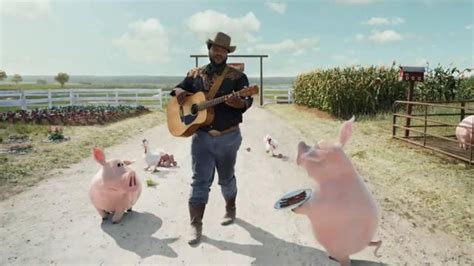 Hay Day TV Spot, 'Cowboy' Featuring Craig Robinson