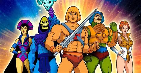 He-Man and the Masters of the Universe TV Spot, 'Team Up With Powerful Friends'