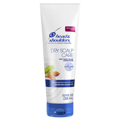 Head & Shoulders Dry Scalp Care Daily Hair & Scalp Conditioner tv commercials