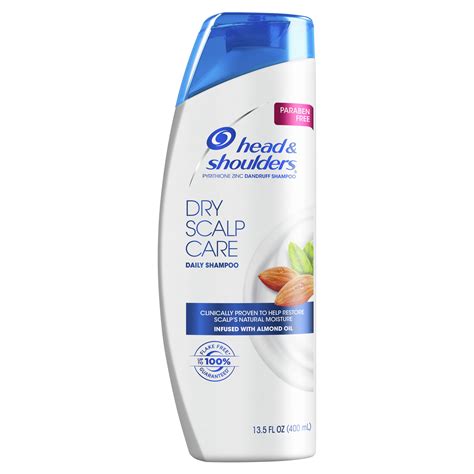 Head & Shoulders Dry Scalp Care Daily Shampoo tv commercials