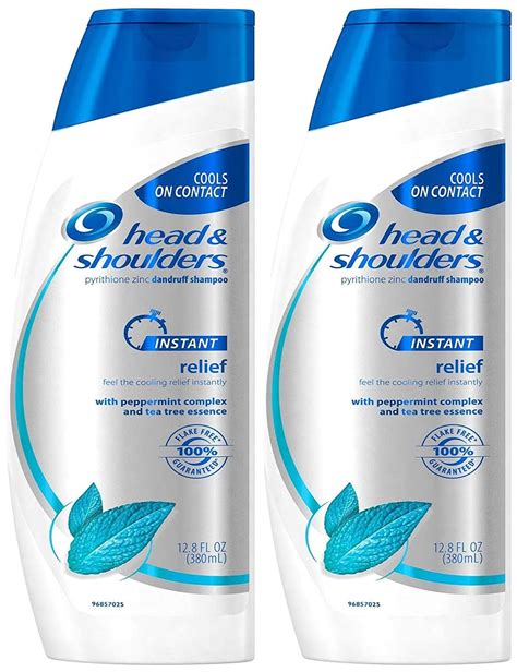 Head & Shoulders Instant Relief