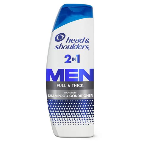 Head & Shoulders Men Full & Thick