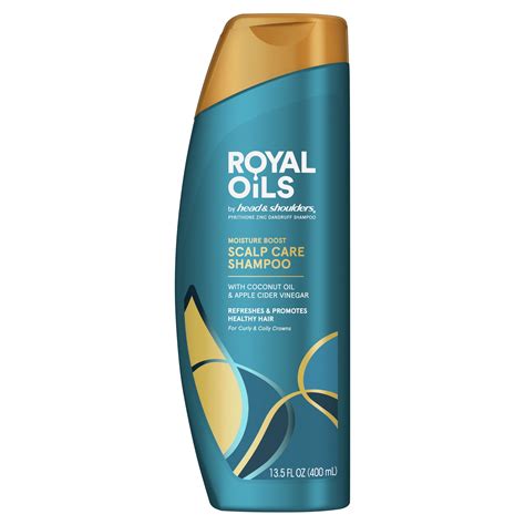 Head & Shoulders Royal Oils Scalp Care Shampoo With Coconut Oil & Apple Cider Vinegar tv commercials