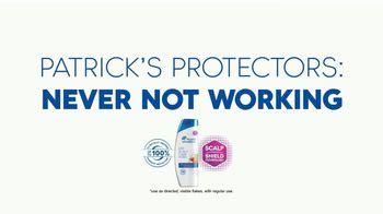 Head & Shoulders TV Spot, 'NFLPA: Never Not Working: Patrick's Protectors'