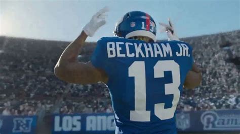 Head & Shoulders TV Spot, 'Names' Featuring Odell Beckham Jr. featuring Jonah Lewis Jr.