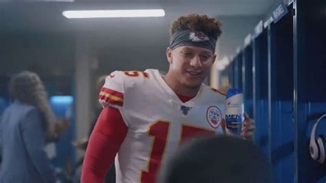 Head & Shoulders TV Spot, 'Offense vs. Defense' Featuring Pat Mahomes, Troy Polamalu