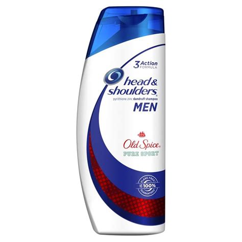 Head & Shoulders With Old Spice tv commercials