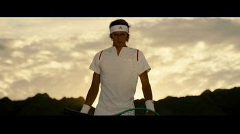 Head Tennis TV Spot, 'Gravity' Featuring Alexander Zverev