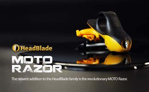 HeadBlade Moto logo