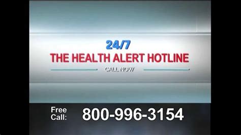 Health Alert Hotline logo