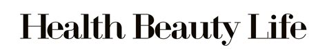 Health Beauty Life Magazine logo