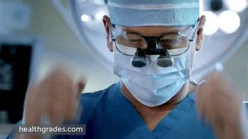 Health Grades TV commercial - Doctor Referral