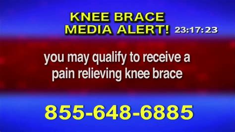 Health Hotline Knee Brace