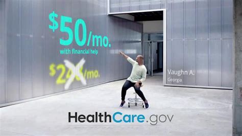 HealthCare.gov TV Spot, 'Health Insurance: It Makes a Big Difference' created for HealthCare.gov