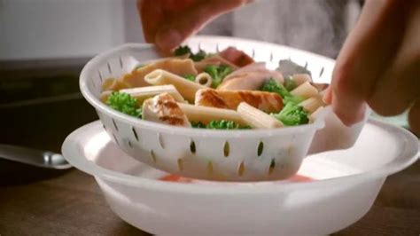 Healthy Choice Grilled Chicken Marinara Café Steamer TV commercial - Magic