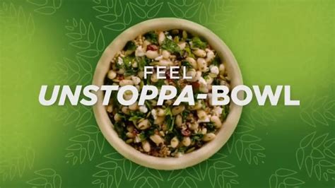 Healthy Choice Plant-Based Power Bowls TV Spot, 'White Bean & Feta Salad'