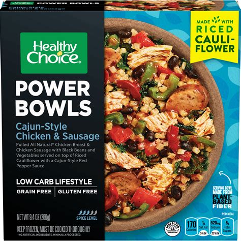Healthy Choice Power Bowls TV Spot, 'Keep the Cravings Away' featuring Eleni Pappageorge