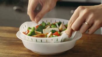 Healthy Choice Simply Cafe Steamers TV commercial - The Simpler, the Better