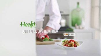 Healthy Choice TV Commercial Hardcore Diet