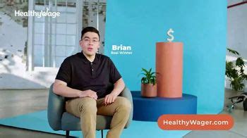 HealthyWage TV Spot, 'Brian'