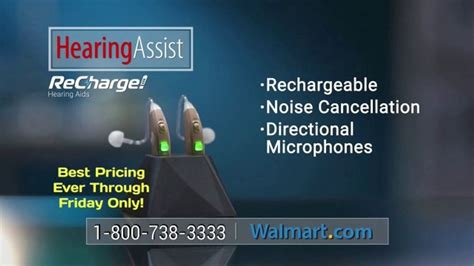 Hearing Assist, LLC ReCharge