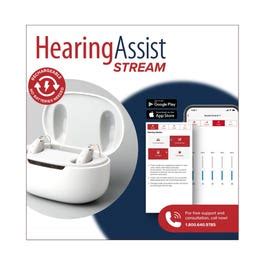 Hearing Assist, LLC Stream logo