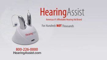 Hearing Assist, LLC TV Listener logo