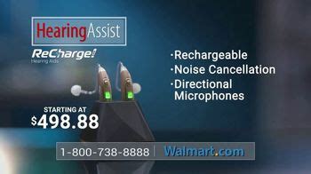 Hearing Assist, LLC TV Spot, 'Heard You the First Time: Starting at $498.88'