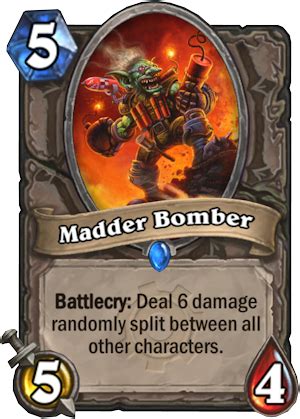 Hearthstone: Heroes of Warcraft TV Spot, 'Madder Bomber'