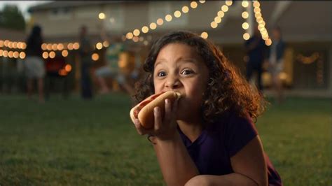 Hebrew National TV Commercial For Girl At Carnival featuring Adam West