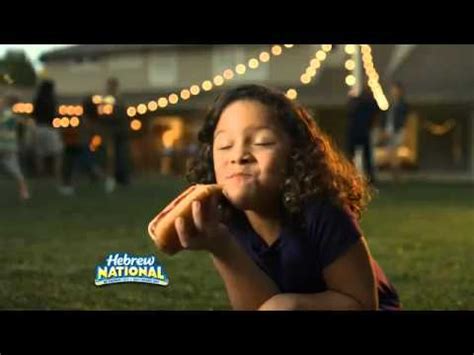 Hebrew National TV commercial - Choosy