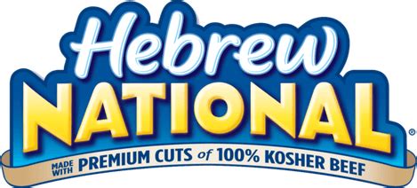Hebrew National logo
