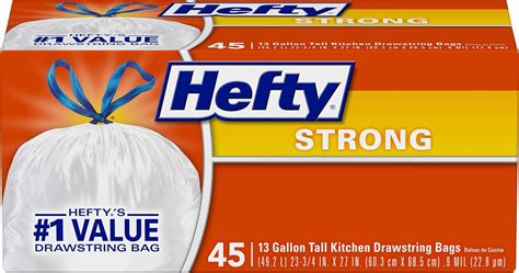 Hefty Odor Block tv commercials