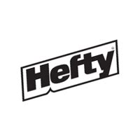 Hefty logo