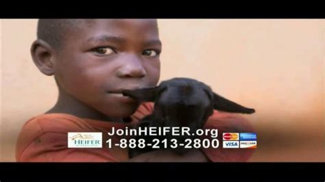 Heifer International TV Spot, 'The End: Small Business' created for Heifer International