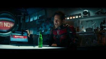 Heineken 0.0 Super Bowl 2023 Teaser TV Spot, 'Ant-Man and the Wasp: Quantumania: Don't Judge' Featuring Paul Rudd
