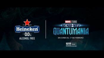 Heineken 0.0 TV commercial - Ahora puedes antes de hacerte chiquito con Paul Rudd