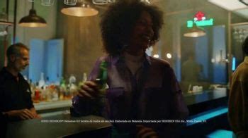 Heineken 0.0 TV Spot, 'Cheers With No Alcohol' cancion de Stevie Wonder created for Heineken 0.0