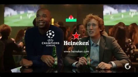 Heineken 0.0 TV commercial - UEFA Champions League: Cheers to All Fans