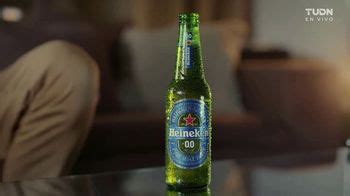 Heineken 0.0 TV Spot, 'UEFA Champions League: nunca mirar solo: temblor' created for Heineken 0.0