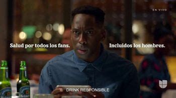 Heineken 0.0 TV Spot, 'UEFA Super Cup: incluidos los hombres' created for Heineken 0.0