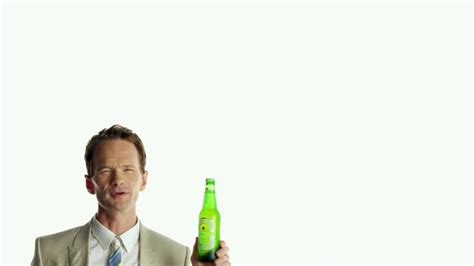 Heineken Light TV Spot, 'Hologram' Featuring Neil Patrick Harris