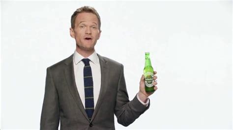 Heineken Light TV Spot, 'Money Mouth' Featuring Neil Patrick Harris featuring Neil Patrick Harris