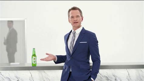 Heineken Light TV Spot, 'Teleport' Featuring Neil Patrick Harris