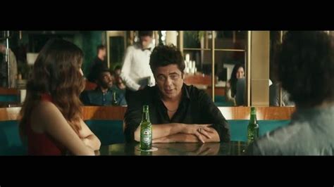 Heineken TV Spot, 'Famous' Featuring Benicio del Toro created for Heineken