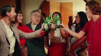 Heineken TV Spot, 'The Holidays Aren't Perfect' Song by Jackson & Marsman