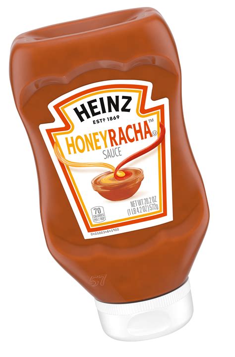 Heinz Ketchup HoneyRacha tv commercials